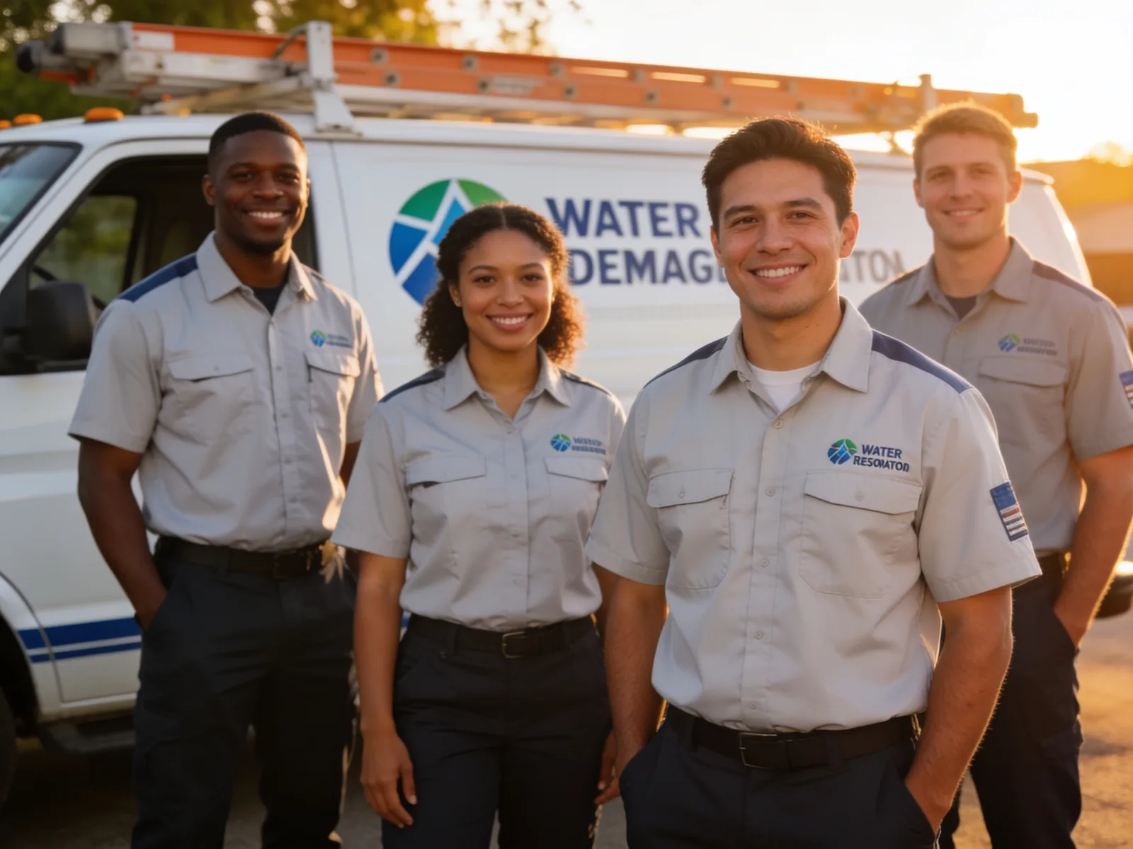 Water Damage Restoration company in Sidman, PA