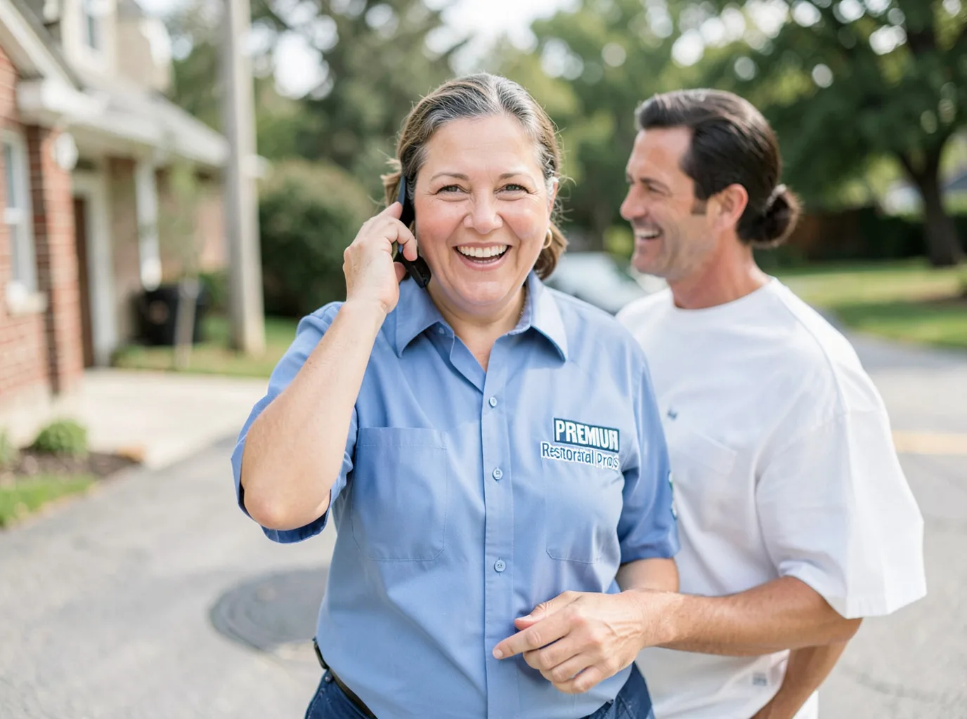 Water Damage Restoration Sidman, PA FAQs